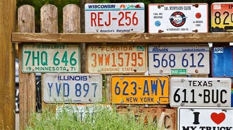 車牌 意思|車牌英文字母代表什麼？一篇整理車牌知識、特殊車牌。